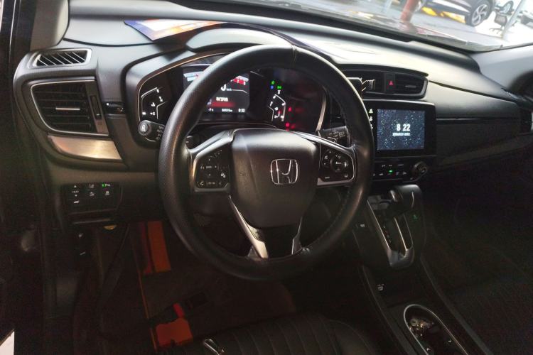 Used Honda Breeze 2021 240TURBO CVT Four-Wheel Drive Prestige Edition