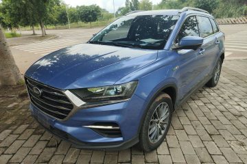 Used SWM G01 2018 1.5T Automatic Ao UP