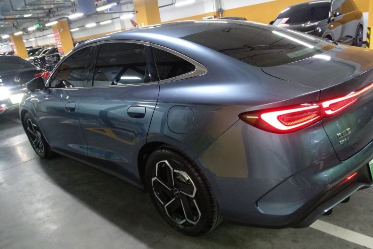 Used BYD Seal 06 New Energy 2024 DM-i 120KM Flagship Model
