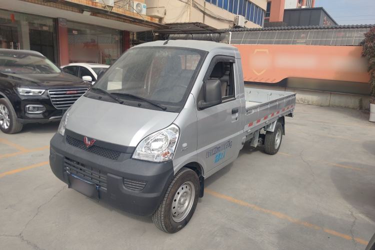 Used Wuling Rongguang Small Truck 2023 1.5L Single-Row LAR