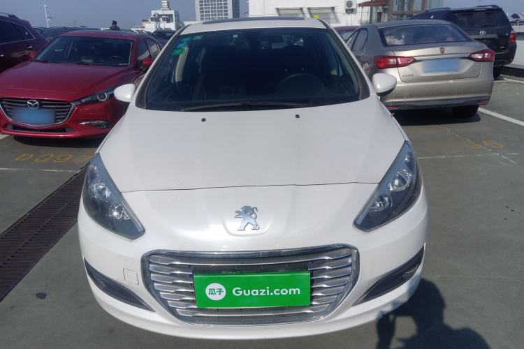 Used Peugeot 308 2014 Enjoy Edition Classic 1.6L Automatic Premium Model
