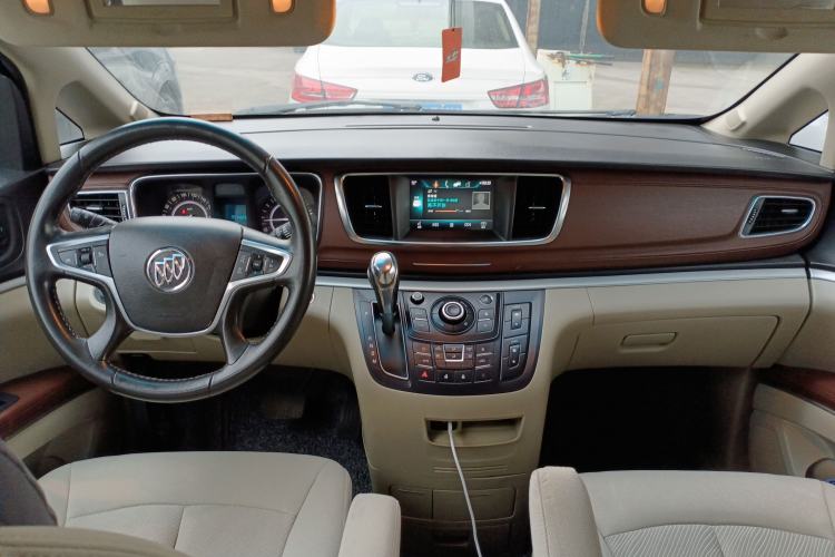 Used Buick GL8 2017 25S Comfort Version China V Standard
