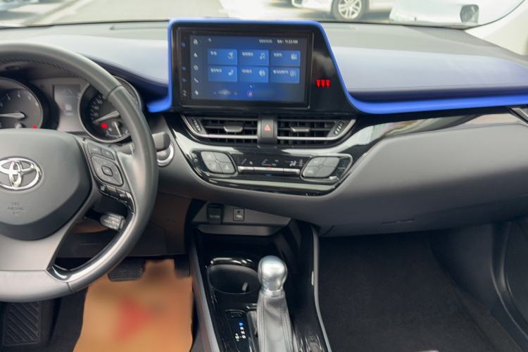 Used Toyota C-HR 2021 2.0L Luxury Edition
