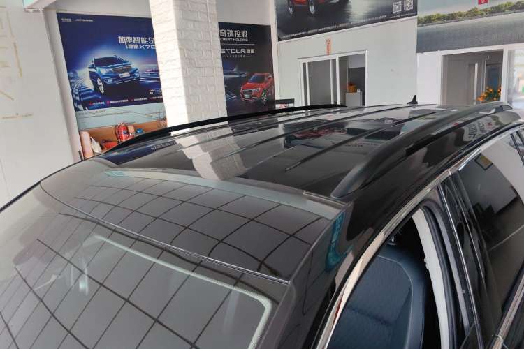 Used Volkswagen Tiguan L 2021 330TSI Automatic Two-Wheel Drive Comfort Edition
