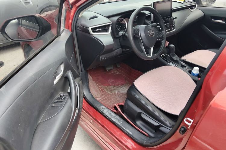 Used Toyota Corolla 2019 1.2T S-CVT GL-i Elite Edition