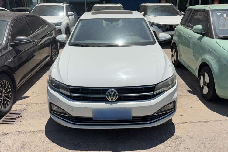 Used Volkswagen Bora 2019 Revised Version 1.5L Automatic Comfort Edition China VI Standard