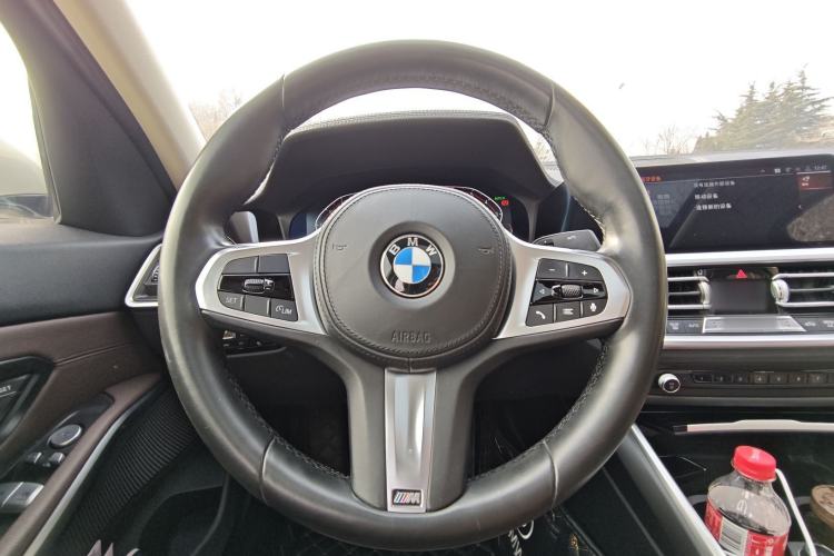 Used BMW 3 Series 2020 320Li M Sport Package
