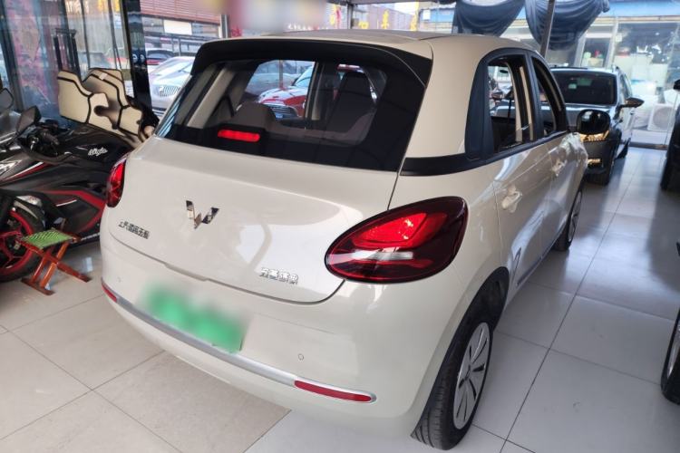 Used Wuling Bingo 2023 333 km Fast-Share Version