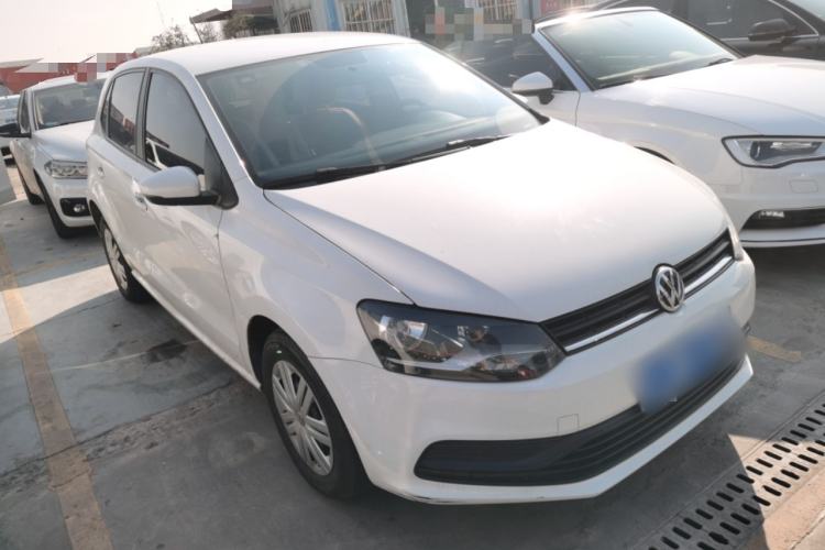 Used Volkswagen Polo 2016 1.4L Manual Fashion Model