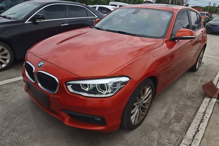 Used BMW 1 Series 2015 120i Leading Model