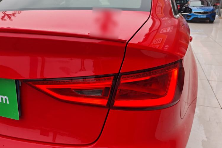 Used Audi A3 2014 Limousine 35 TFSI Automatic Advanced Model