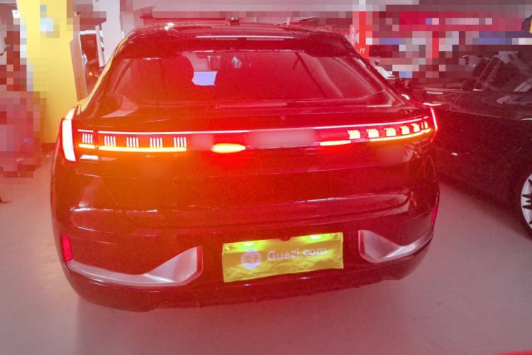 Used Zeekr 001 2023 WE Edition 86 kWh