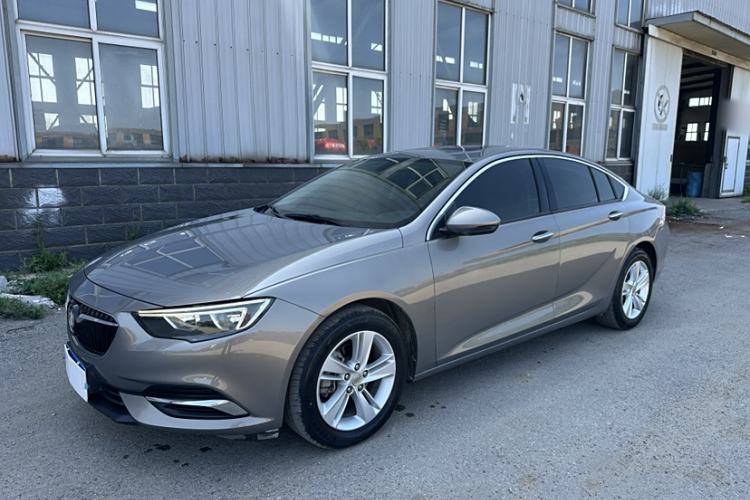 Used Buick Regal 2017 20T Elite Edition
