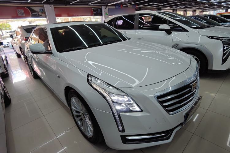 Used Cadillac CT6 2017 28T Luxury Model
