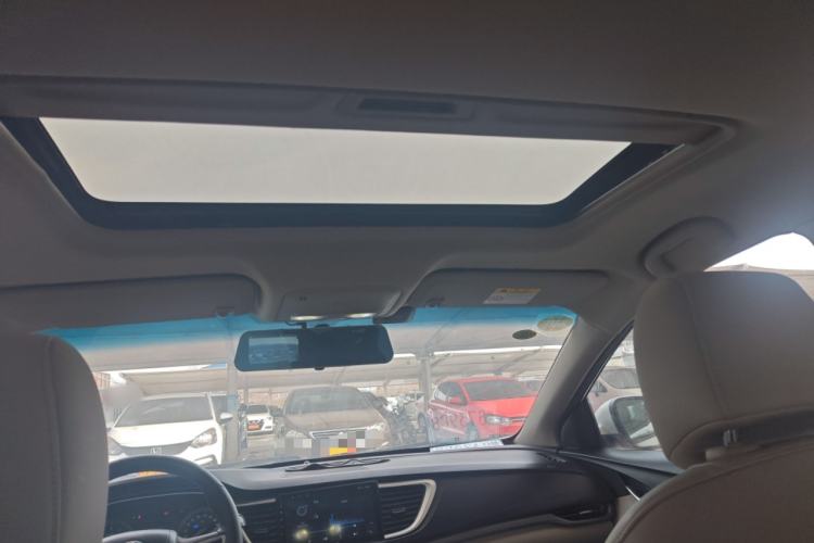 Used Buick GT 2018 15T Dual-Clutch Elite Model China V Standard
