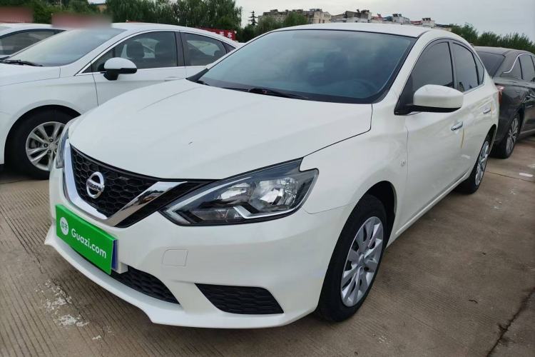 Used Nissan Sylphy 2019 Classic 1.6XE CVT Comfort Edition
