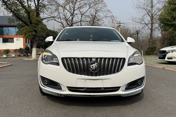 Used Buick Regal 2015 1.6T Leading Technology Model
