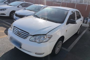 Used BYD F3 2012 Energy-Saving Edition 1.5L Manual Comfort Model