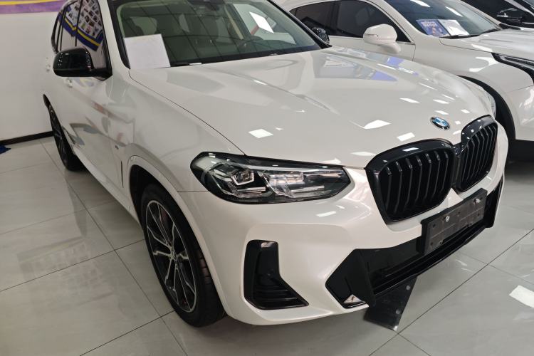 Used BMW X3 2022 xDrive30i Luxury Model M Night Sky Package