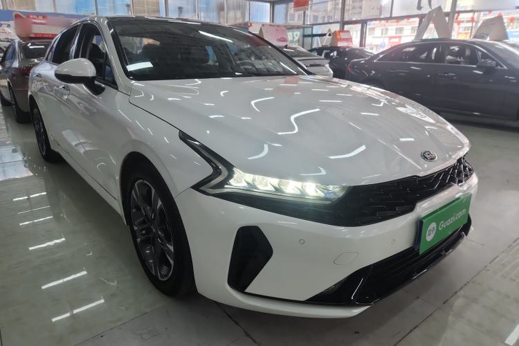 Used Kia K5 2020 270T CVVD Luxury Tech Edition