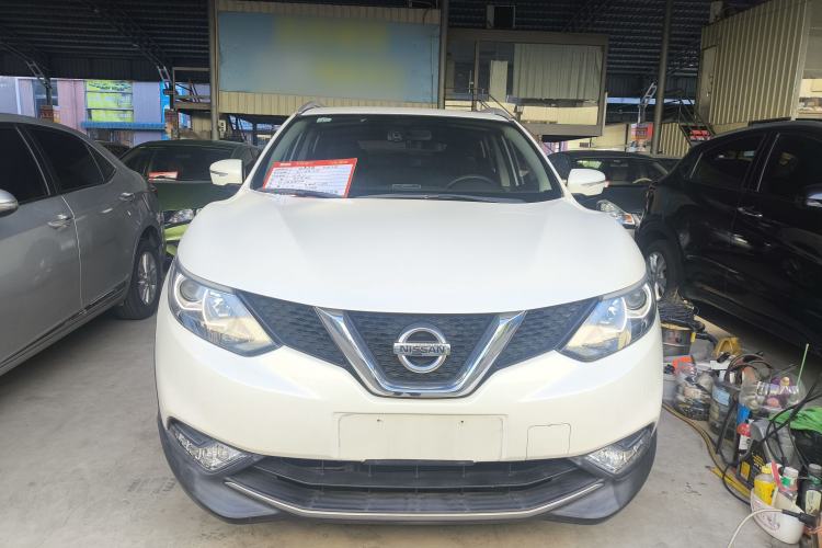 Used Nissan Qashqai 2016 2.0L CVT Elite Edition