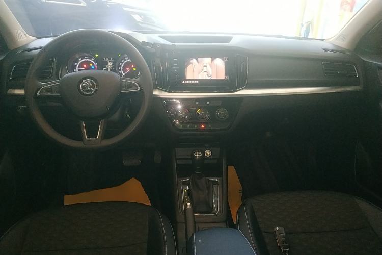 Used Skoda Kamiq 2020 1.5L Automatic Comfort Edition
