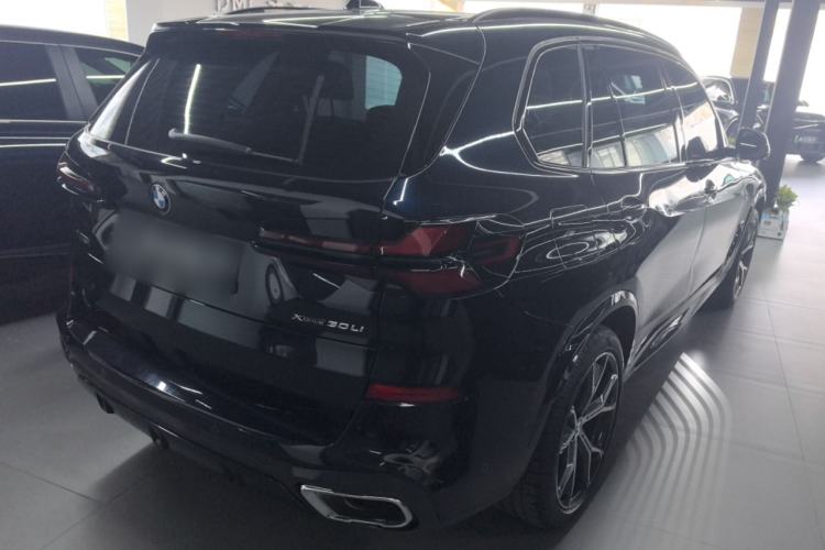 Used BMW X5 2023 xDrive 30Li Luxury M Sport Night Edition Package