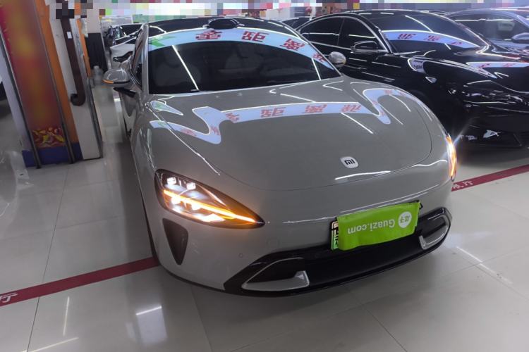 Used  SU7 2024 Rear-Drive Ultra-Long Range Advanced Pro-Level Intelligent Driving Version
