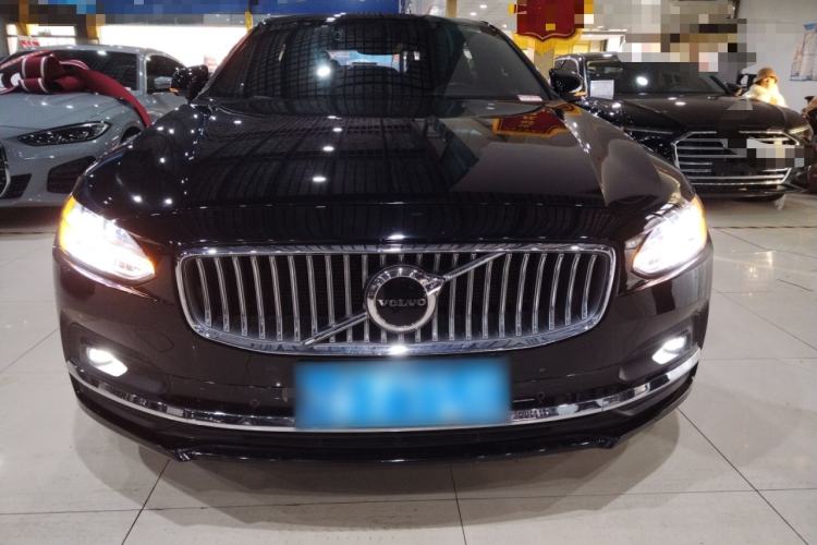 Used Volvo S90 2021 B5 Zhiyuan Luxury Edition
