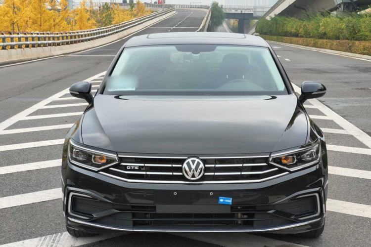 Used Volkswagen Magotan GTE Plug-in Hybrid 2020 GTE Luxury Model
