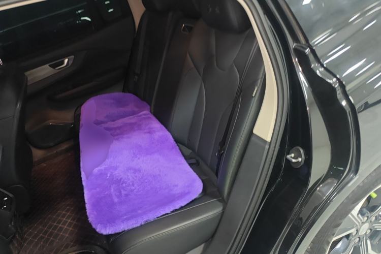 Used Hongqi E-QM5 2021 Charging Version Flagship Edition
