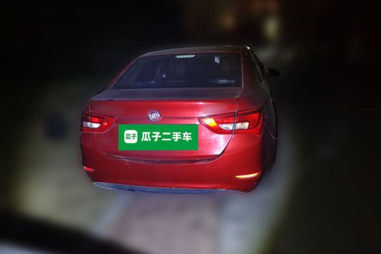 Used Buick GT 2015 15N Automatic Entry-Level Trim
