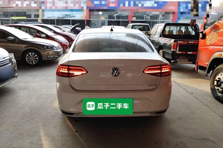 Used Volkswagen Lamando 2021 Revised Version 280TSI DSG Comfort Edition