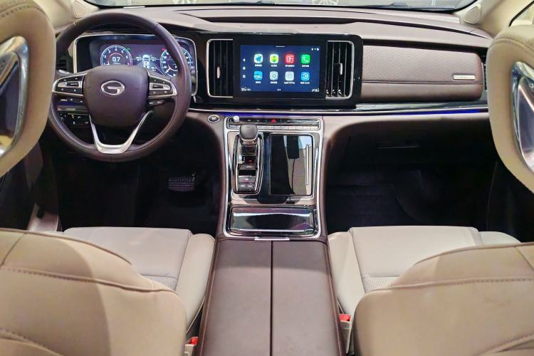 Used GAC Trumpchi M8 2021 Master Series 390T Ultimate Edition
