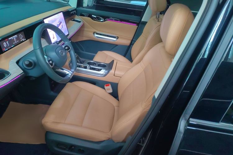 Used GAC Trumpchi E8 New Energy 2024 150km MAX
