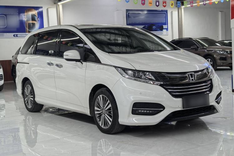 Used Honda Odyssey 2018 2.4L Luxury Edition