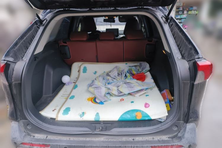 Used Toyota RAV4 2020 2.0L CVT 4x4 Trend Edition
