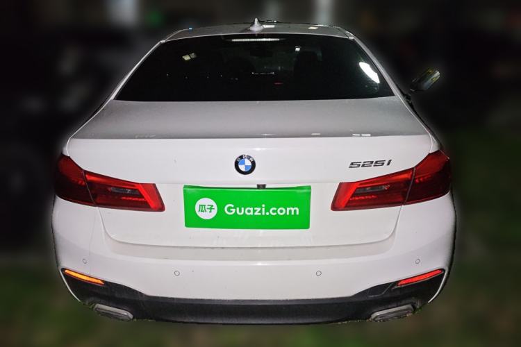 Used BMW 5 Series 2018 525i M Sport Package
