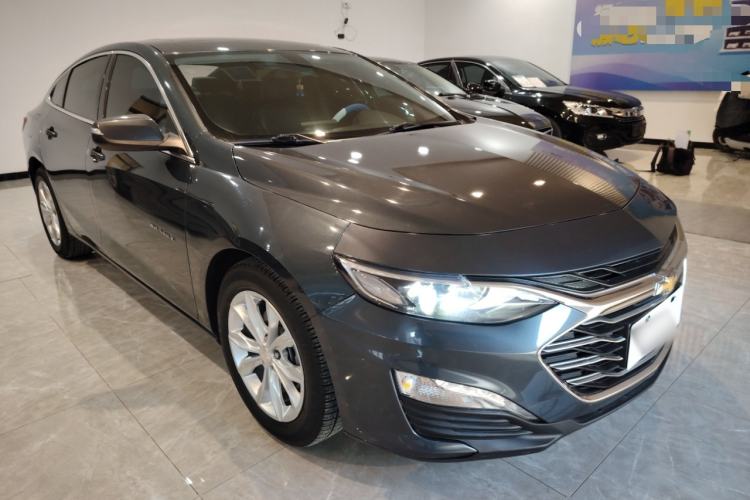Used Chevrolet Malibu XL 2021 535T Automatic Sport Edition
