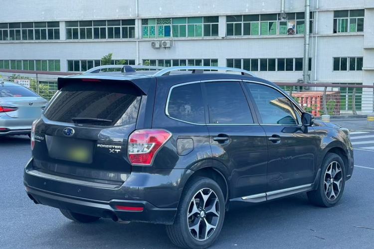 Used Subaru Forester 2013 2.0T Automatic Prestige Navigation Edition
