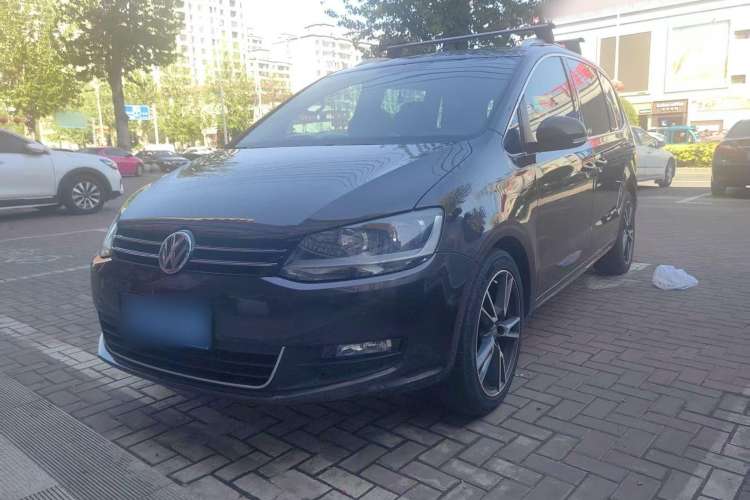 Used Volkswagen Sharan 2018 380TSI Luxury 7-Seater
