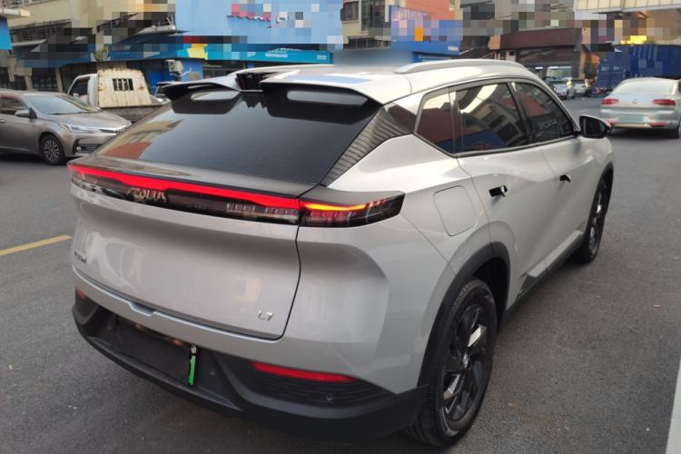 Used Dongfeng Aeolus L7 New Energy 2024 518 Pro
