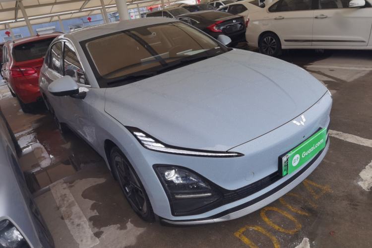 Used Wuling Xingguang 2024 Co-Creation Edition 510 Advanced Model
