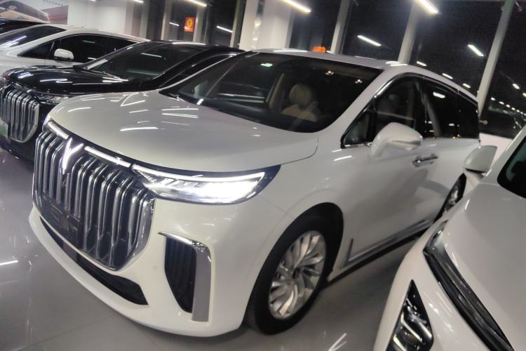 Used VOYAH Dream 2022 Low-Carbon Edition Plus Intelligent Driving Package