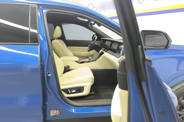 Used Li Auto ONE 2020 Extended-Range 6-Seater Version