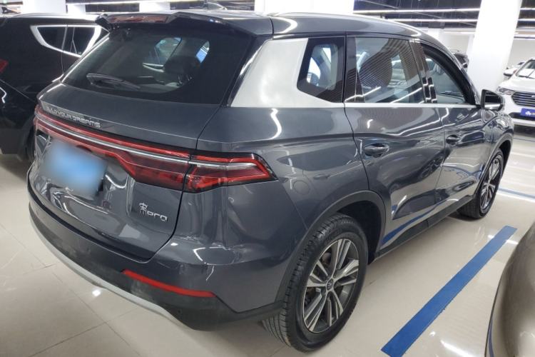 Used BYD Song Pro 2019 1.5T Automatic Luxury Model
