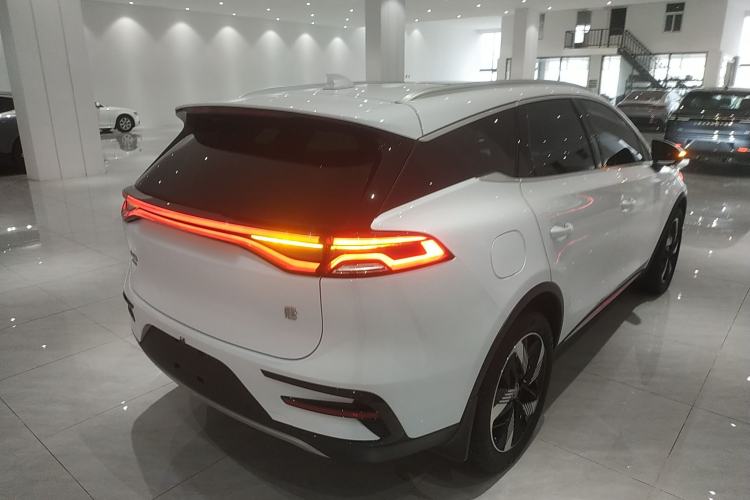 Used BYD Tang New Energy 2023 DM-i Champion Edition 112KM Prestige Model
