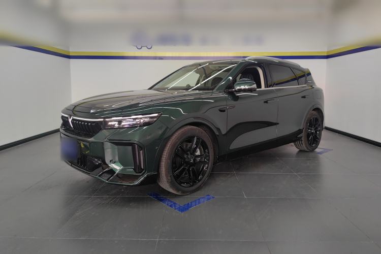 Used VOYAH FREE 2024 Ultra-Long Range Intelligent Driving Version
