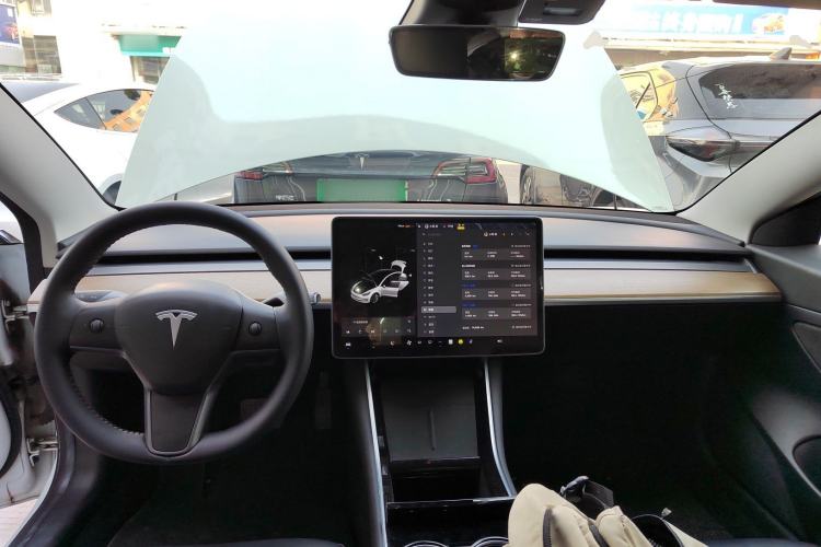 Used Tesla Model 3 2020 Refreshed Version Long-Range Rear-Wheel Drive
