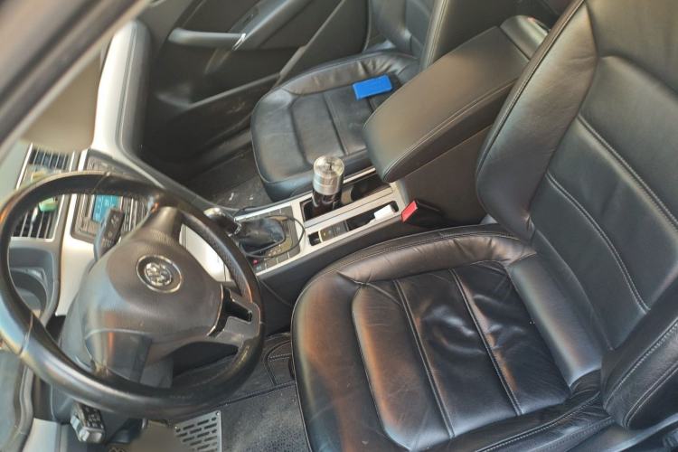 Used Volkswagen Passat 2013 1.8TSI DSG Prestige Edition
